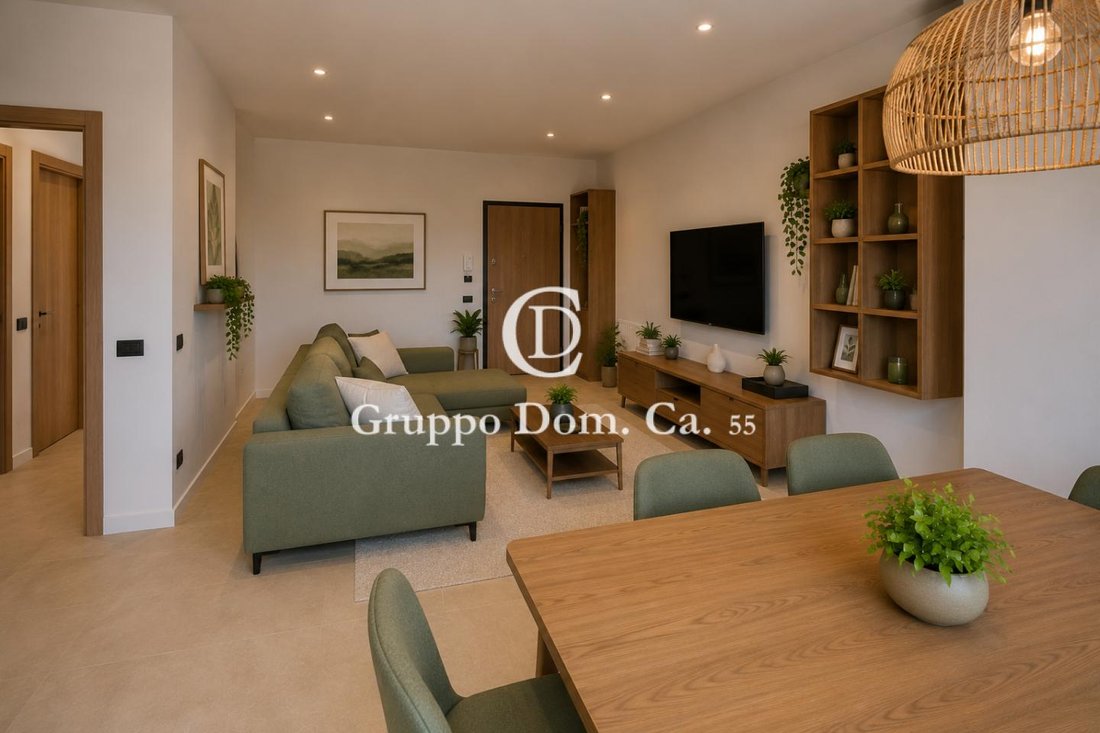 Apartment in Center, Forte dei Marmi, Tuscany 5 - 18278224