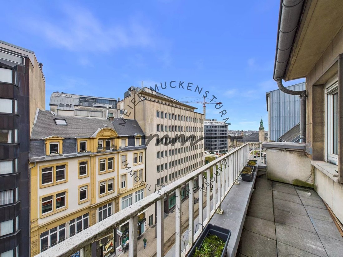 Apartment in Luxembourg, Luxembourg, Luxembourg 1 - 18278646