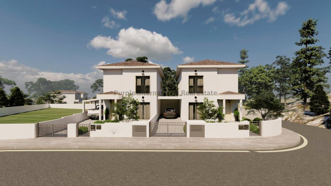 Villa in Yeroskipou, Paphos, Cyprus 4 - 18277772