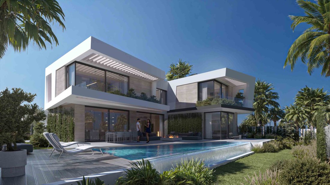 Villa in Sitio de Calahonda, Mijas, Spain 1 - 18278272