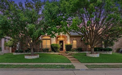 Casa en Plano, Texas, Estados Unidos 1