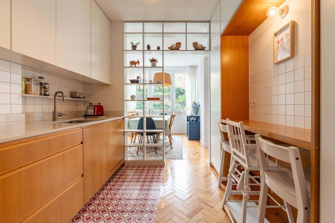 Wohnung in Alvalade, Lissabon, Portugal 1 - 18278396