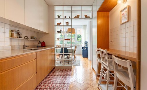 Apartment in Alvalade, Lisbon, Portugal 1