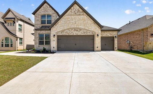 House in Denton, Texas, United States 1