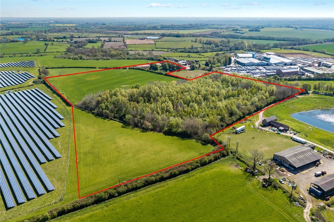 Land in Cadeby, Hinckley, England 5 - 18277523