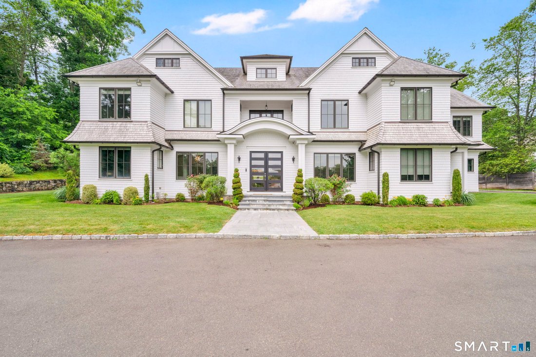 House in New Canaan, Connecticut, United States 1 - 18278605