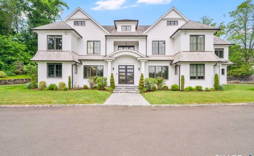 House in New Canaan, Connecticut, United States 1