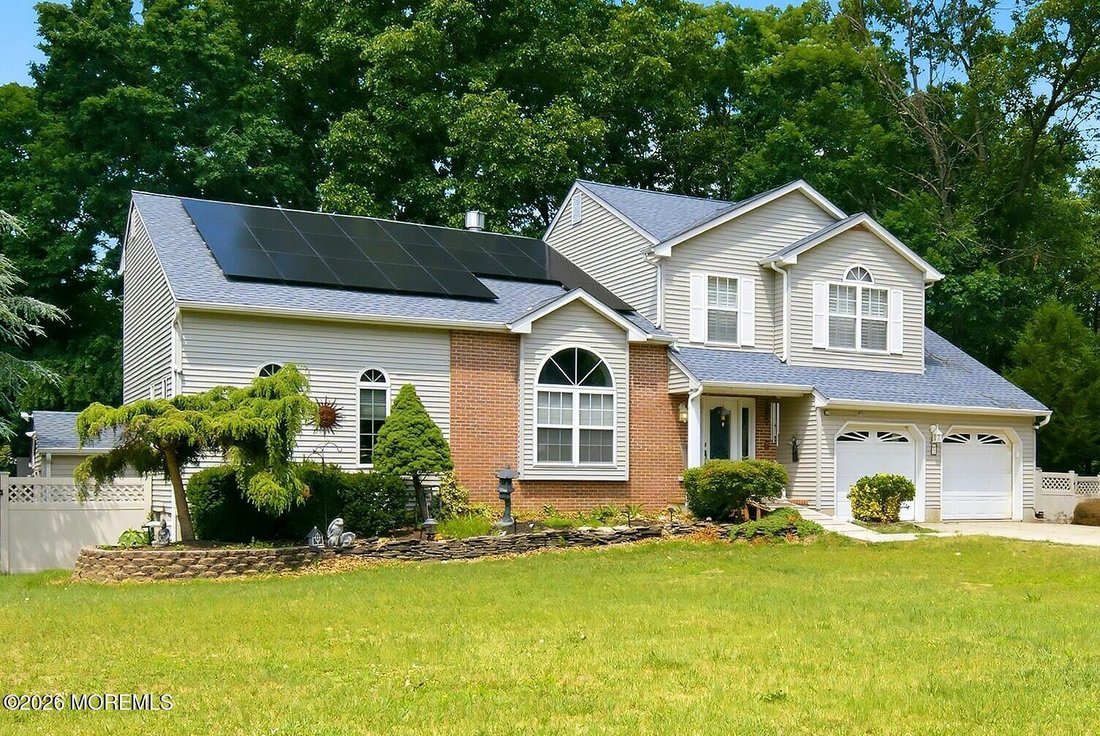 House in Jackson Township, New Jersey, United States 3 - 18276802