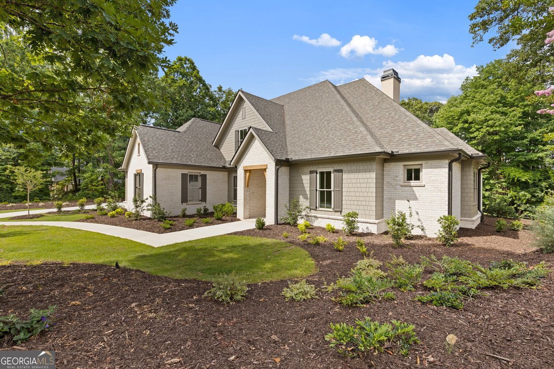House in Flowery Branch, Georgia, United States 2 - 17882667