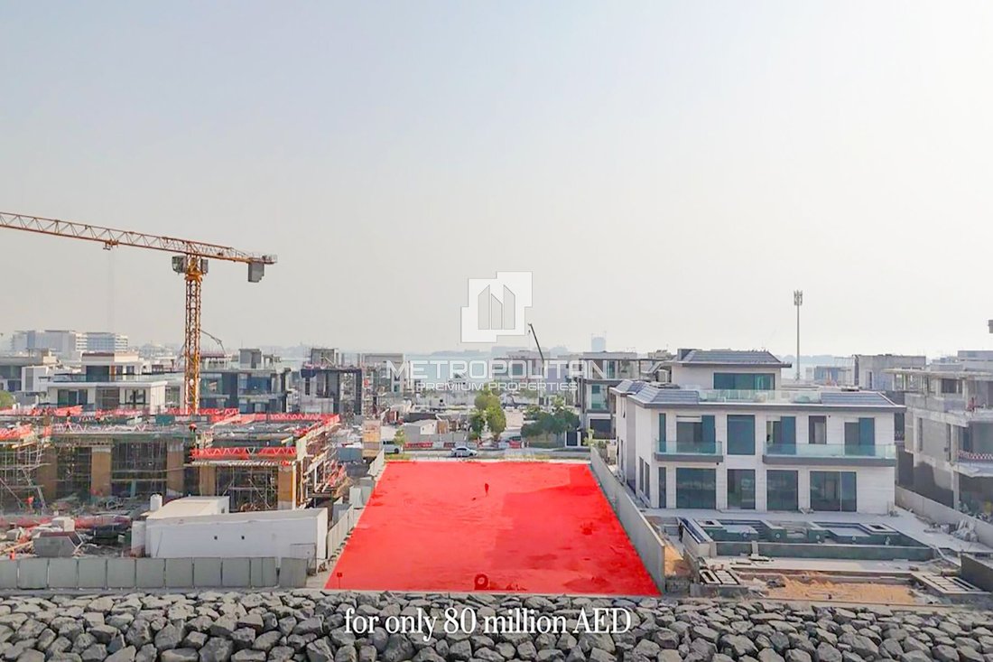 Land in Jumeirah, Dubai, United Arab Emirates 1 - 16082670