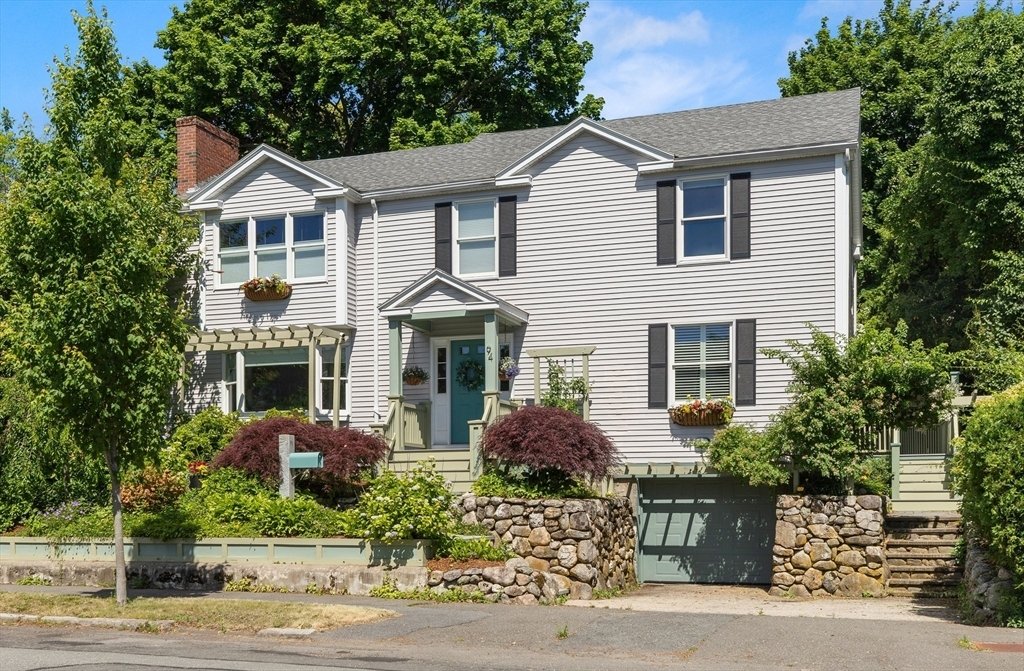 Casa a Beverly, Massachusetts, Stati Uniti 1 - 18277600