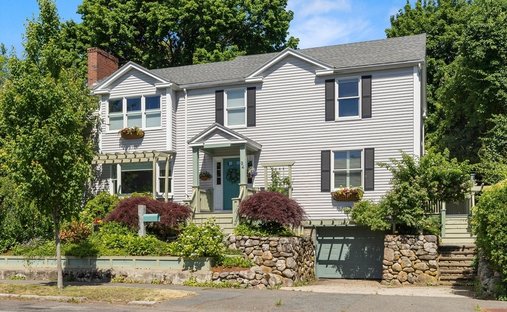Casa a Beverly, Massachusetts, Stati Uniti 1