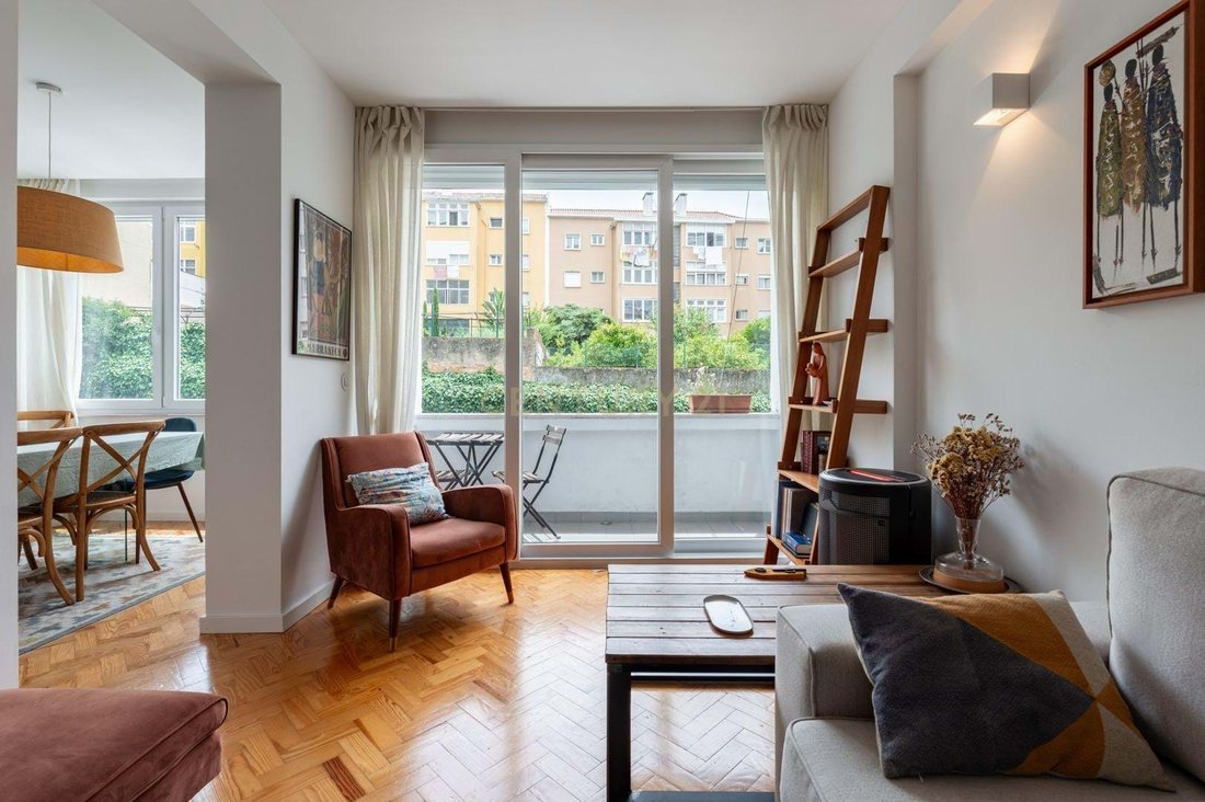 Wohnung in Alvalade, Lissabon, Portugal 4 - 18278396
