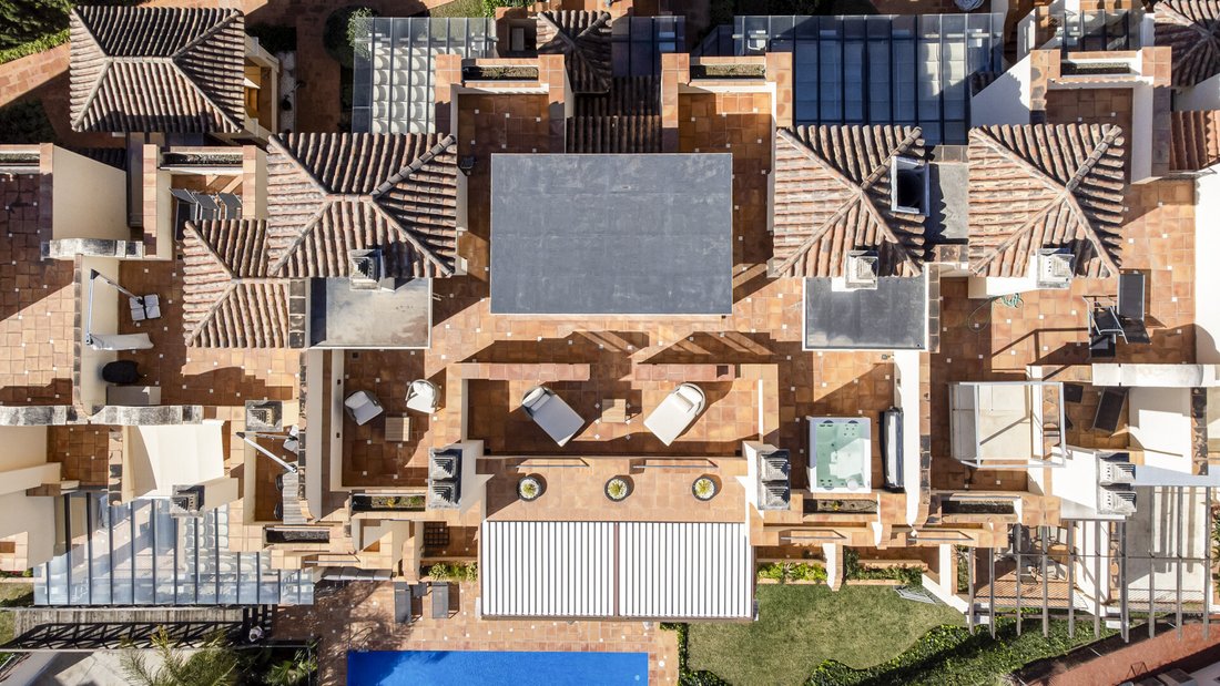 Penthouse à Benahavís, Andalousie, Espagne 2 - 18278314