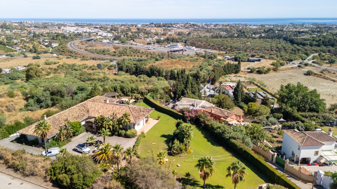 Villa in Benahavis, Andalusia, Spain 4 - 18278295