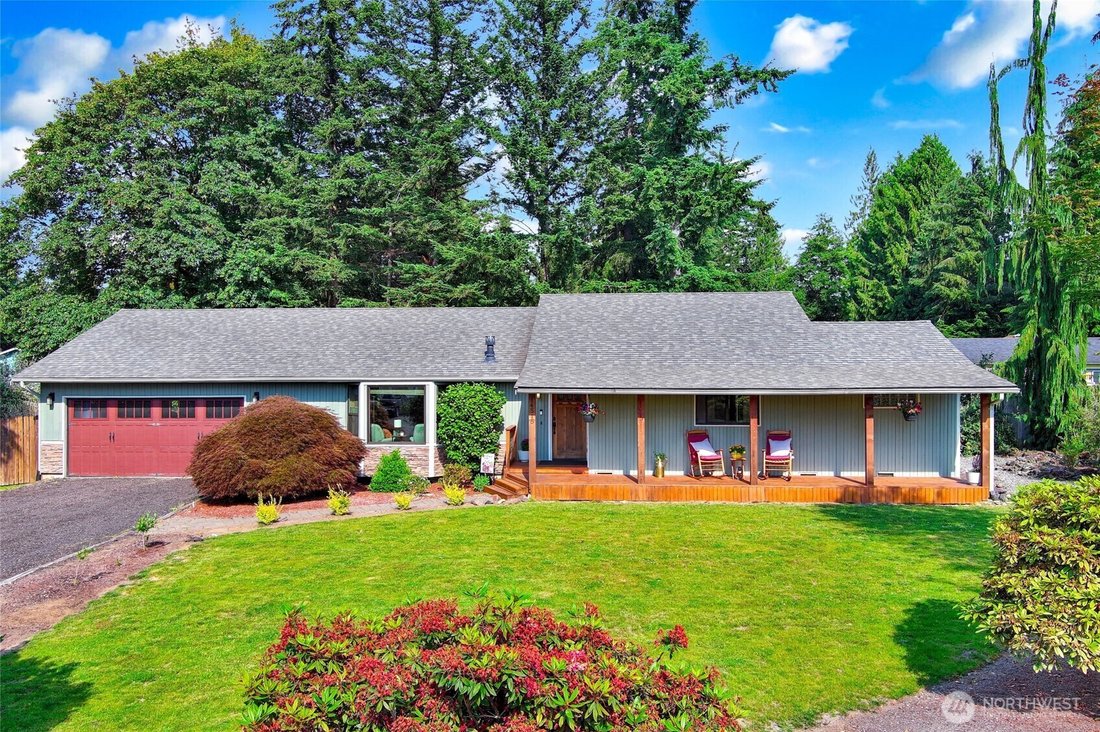 House in Monroe, Washington, United States 1 - 18278600