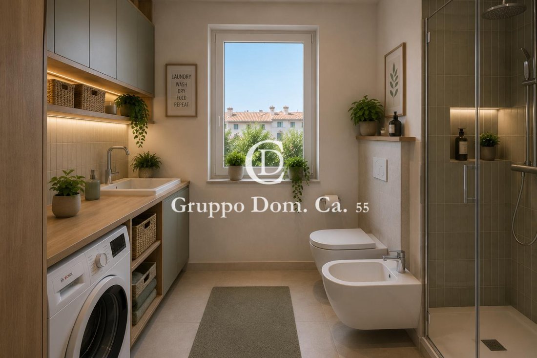 Apartment in Center, Forte dei Marmi, Tuscany 4 - 18278224