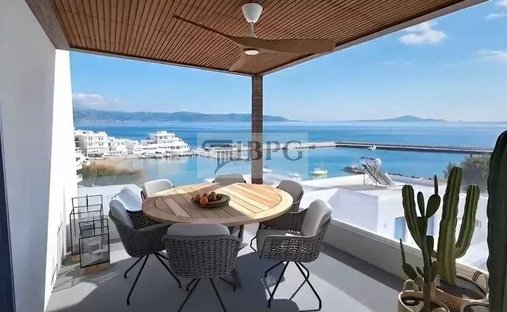 Villa in Cyclades, Aegean, Grecia 1