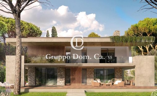 Villa in Center, Forte dei Marmi, Tuscany 1