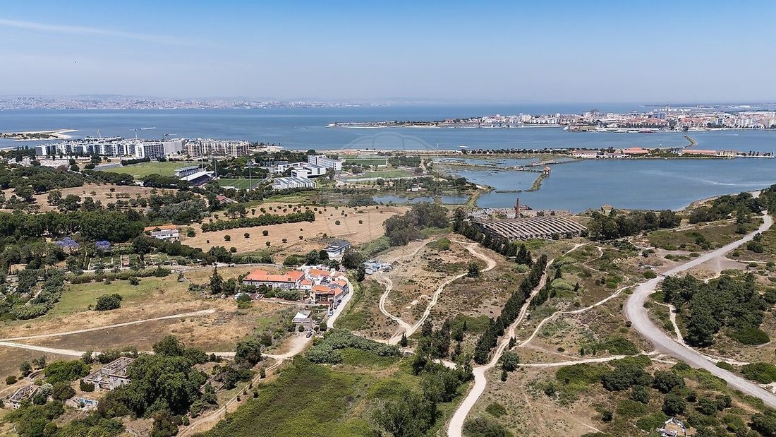 Land in Seixal, Arrentela e Aldeia de Paio Pires, Setubal, Portugal 2 - 18278545