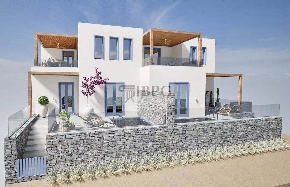 Villa in Cyclades, Aegean, Greece 5 - 18278632