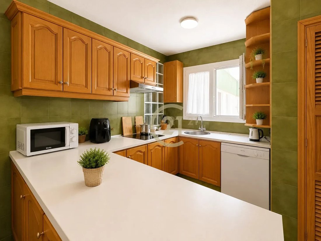 Apartment in Cruz de Humilladero, Malaga, Spain 1 - 18278387