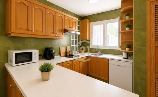 Apartment in Cruz de Humilladero, Malaga, Spain 1