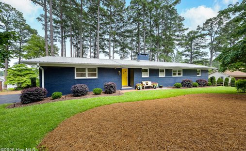 House in Carthage, North Carolina, United States 1