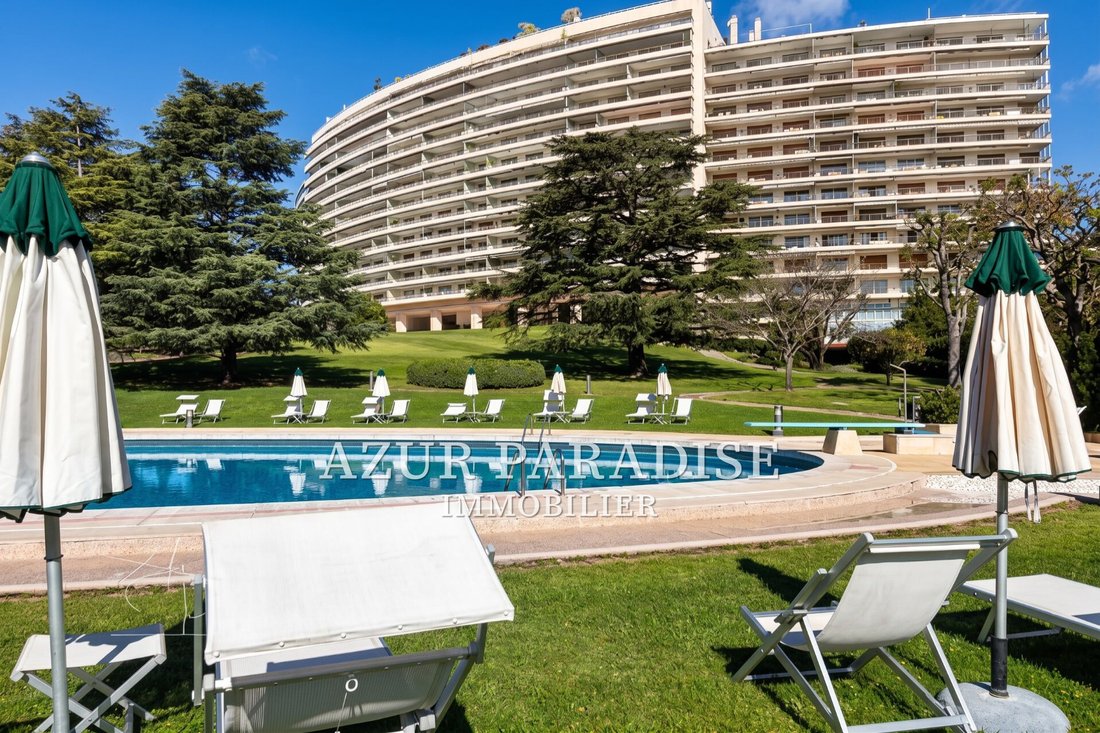 Apartment in Cannes, Provence-Alpes-Côte d'Azur, France 1 - 17670807