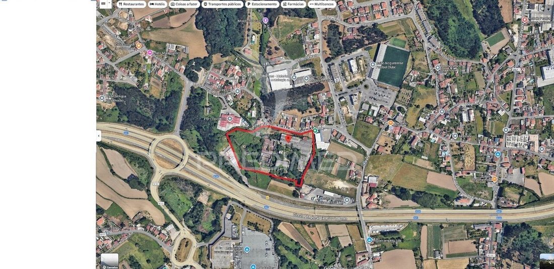 Land in Nogueira e Silva Escura, Porto District, Portugal 1 - 18278653