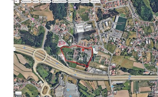 Land in Nogueira e Silva Escura, Distrikt Porto, Portugal 1