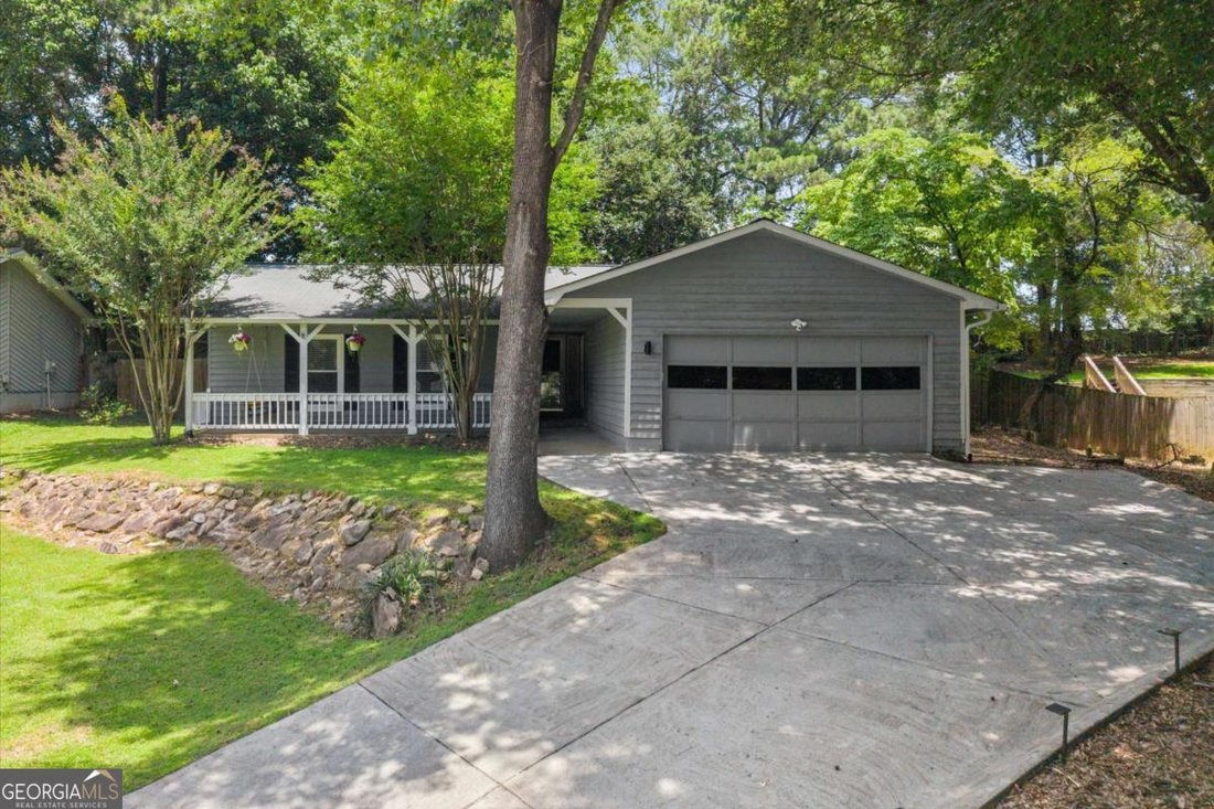 House in Roswell, Georgia, United States 4 - 18278078