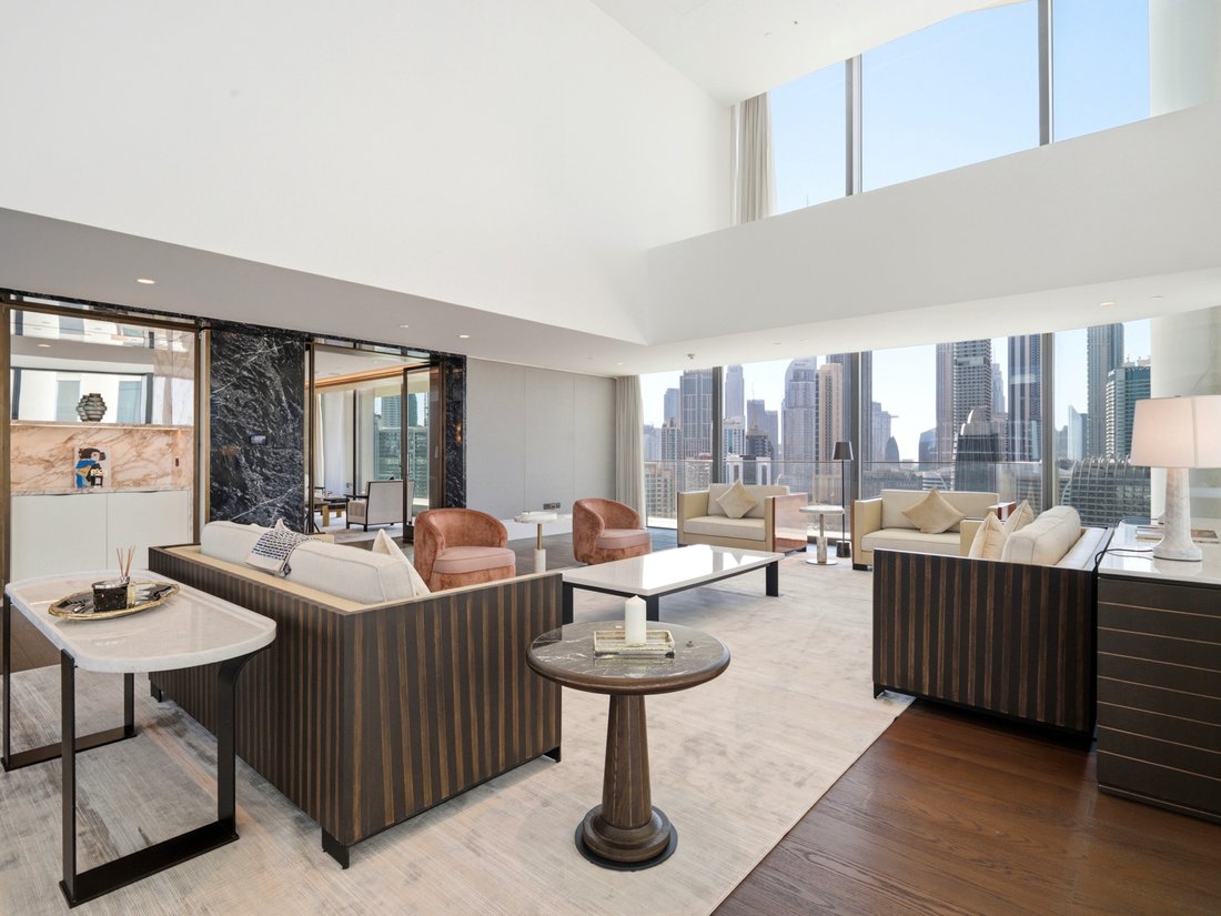 Apartment in Business Bay, Dubai, United Arab Emirates 5 - 18278660