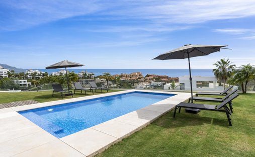 Villa à Benahavís, Andalousie, Espagne 1