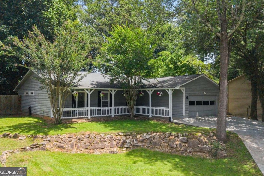 House in Roswell, Georgia, United States 2 - 18278078