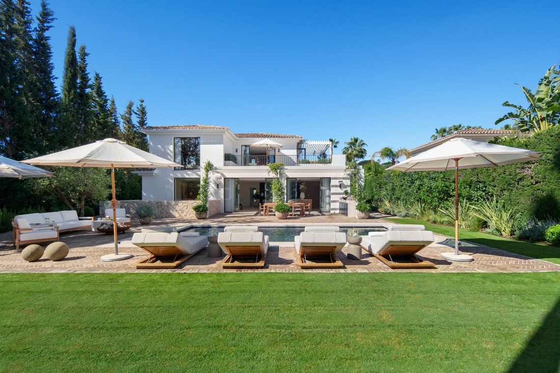 Villa in Puerto Banus, Marbella, Spain 4 - 18278120