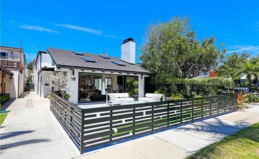 Townhouse in Newport Beach, California, United States 1