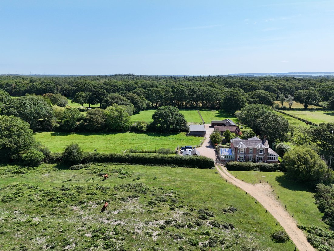 House in East Boldre, England 1 - 17487808