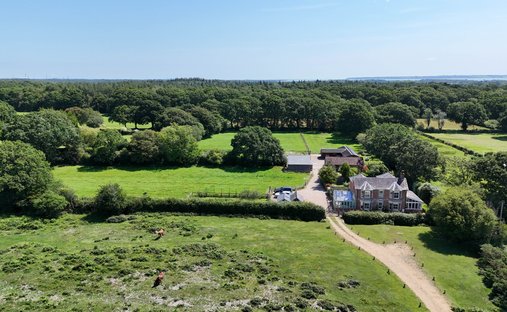 House in East Boldre, England 1