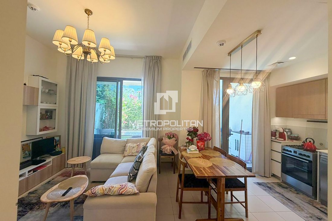 Townhouse in Dubai South Golf District, Dubai, United Arab Emirates 4 - 18278495