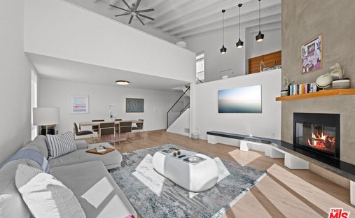 Appartement à Marina Del Rey, Californie, États-Unis 1