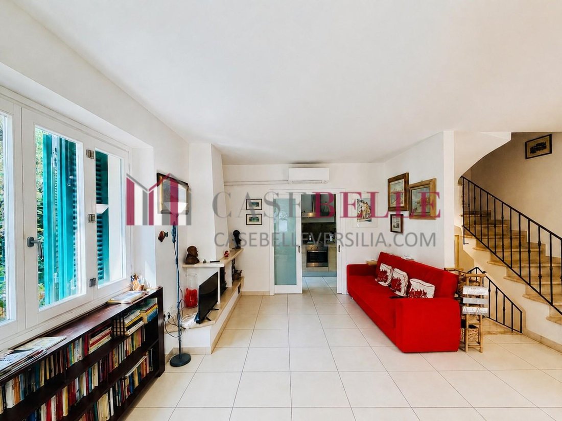 Landhaus in Focette, Pietrasanta, Italien 2 - 18278233