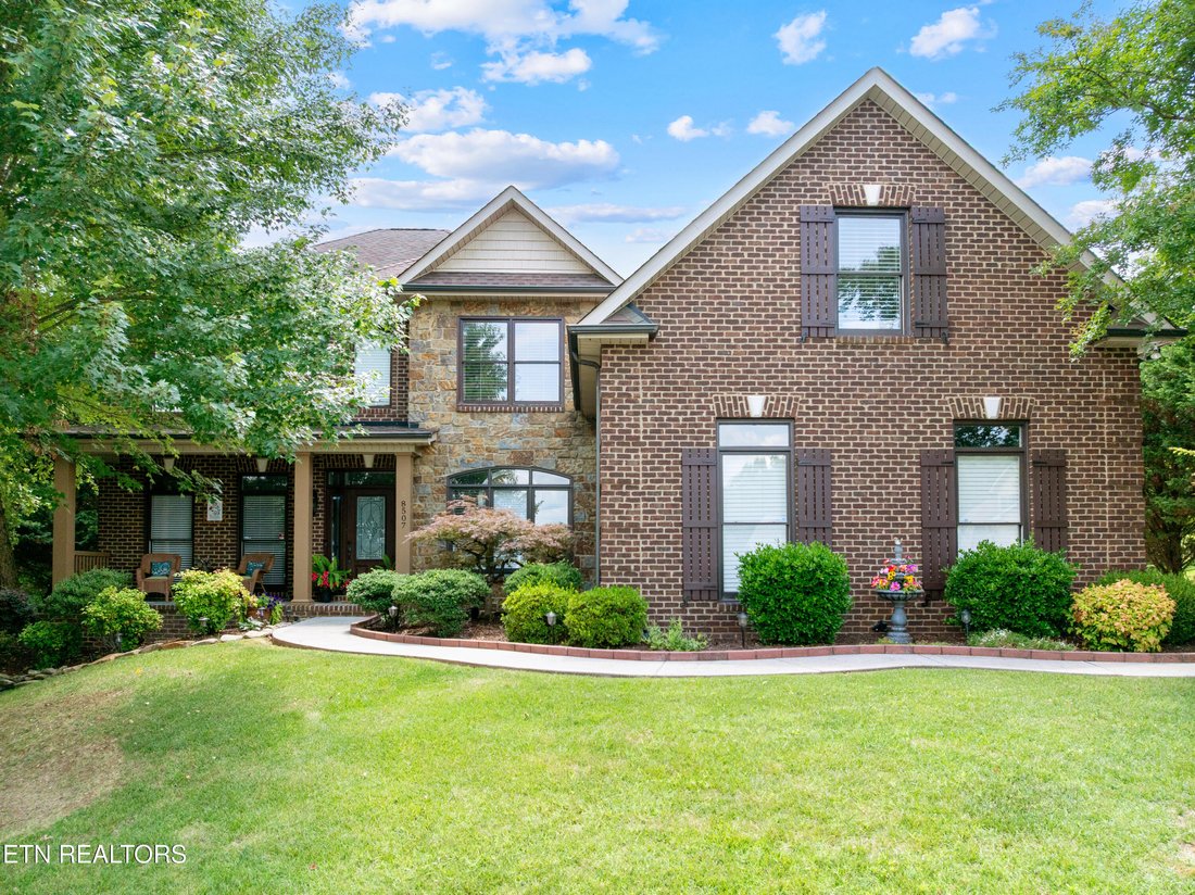 House in Knoxville, Tennessee, United States 1 - 18277579