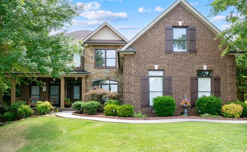 House in Knoxville, Tennessee, United States 1