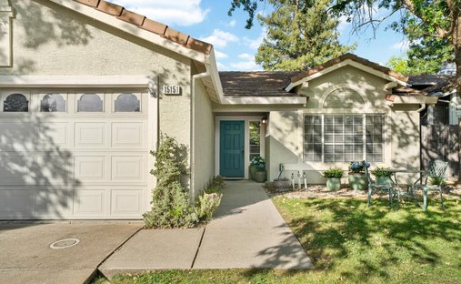 House in Rancho Murieta, California, United States 1