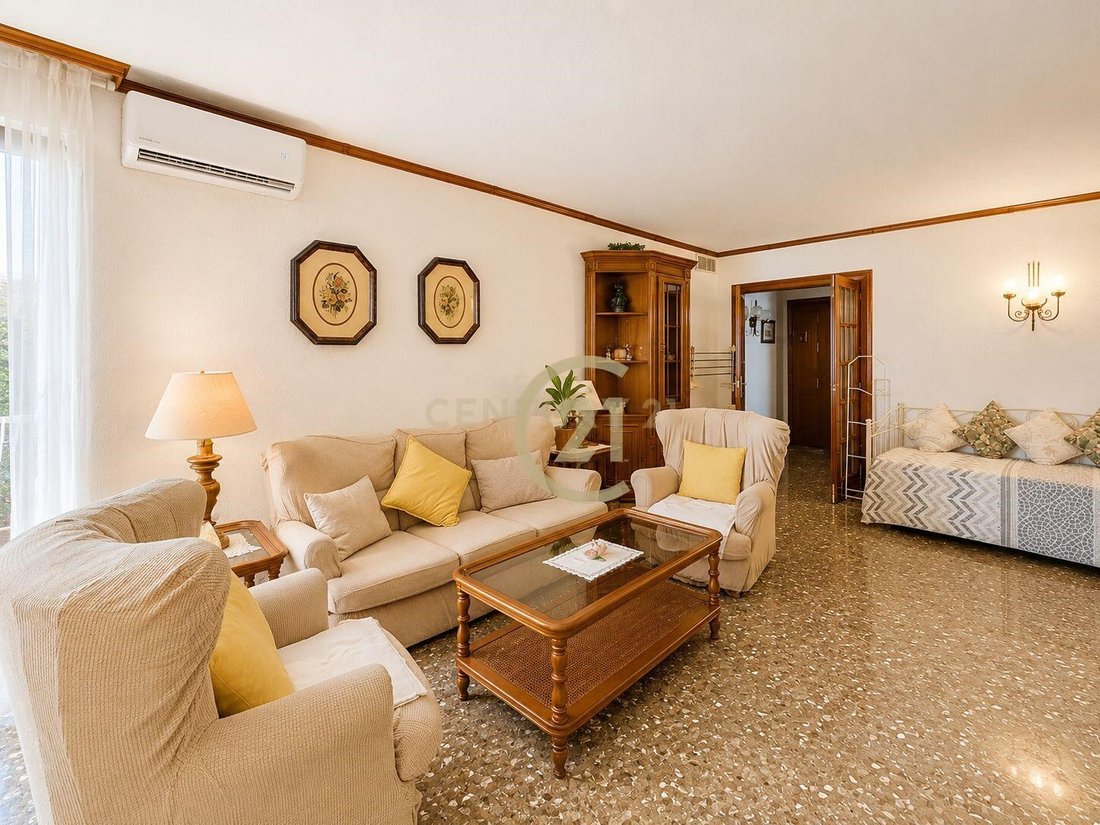 Apartment in Cruz de Humilladero, Malaga, Spain 2 - 18278387