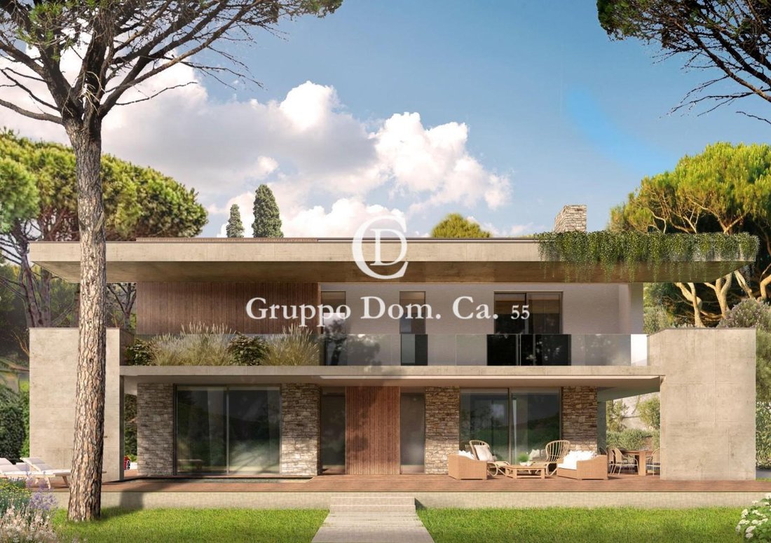 Villa in Center, Forte dei Marmi, Tuscany 5 - 18278236