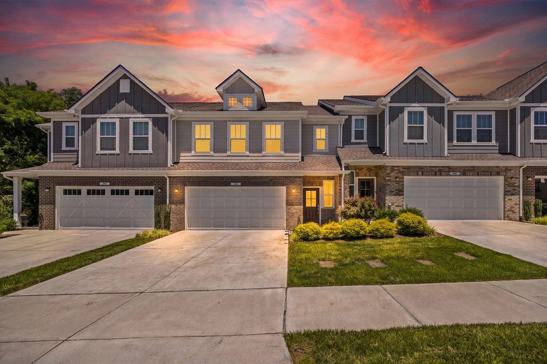 Townhouse in Franklin, Tennessee, United States 1 - 18277380