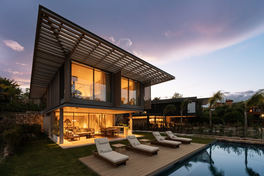 Villa in Nueva Andalucia, Marbella, Spain 3 - 18278167