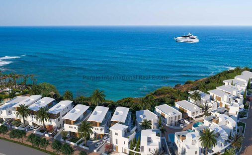 Villa à Kissonerga, Paphos, Chypre 1